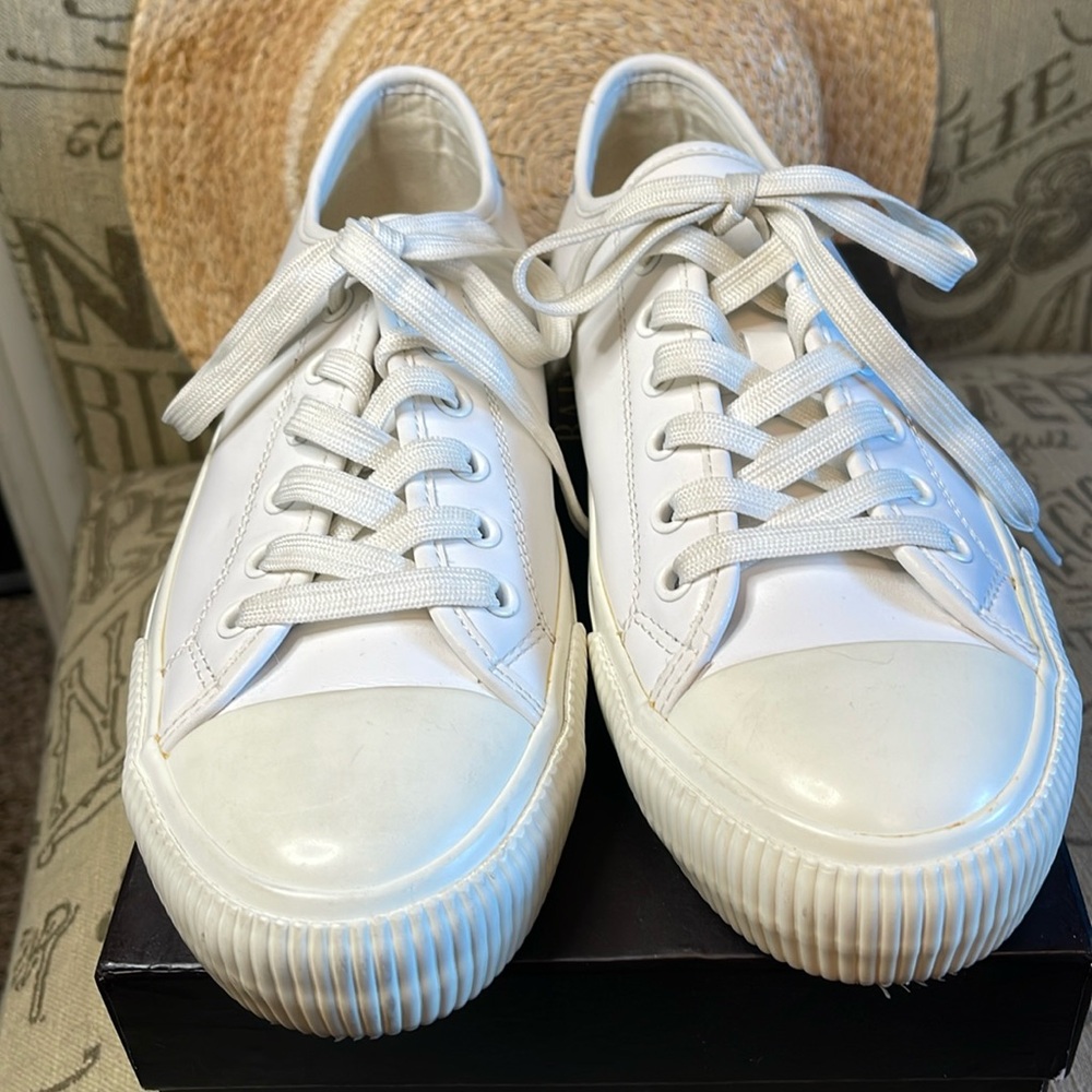 Sandro Paris Sneakers Size 9